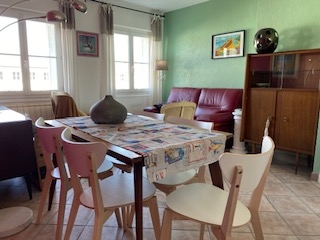 APPARTEMENT T3 MEUBLE - ROYAN CENTRE-VILLE